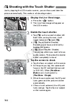 Предварительный просмотр 168 страницы Canon EOS 700D Instruction Manual