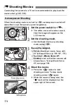 Предварительный просмотр 174 страницы Canon EOS 700D Instruction Manual