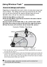 Предварительный просмотр 230 страницы Canon EOS 700D Instruction Manual