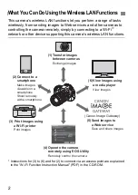 Предварительный просмотр 2 страницы Canon EOS 70D (W) Instruction Manual