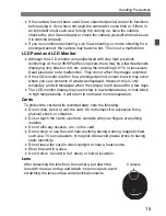 Предварительный просмотр 15 страницы Canon EOS 70D Basic Instruction Manual