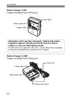 Предварительный просмотр 22 страницы Canon EOS 70D Basic Instruction Manual