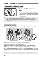 Предварительный просмотр 40 страницы Canon EOS 70D Basic Instruction Manual