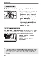 Предварительный просмотр 44 страницы Canon EOS 70D Basic Instruction Manual