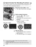 Предварительный просмотр 46 страницы Canon EOS 70D Basic Instruction Manual