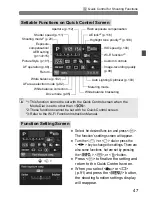 Предварительный просмотр 47 страницы Canon EOS 70D Basic Instruction Manual