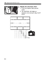 Предварительный просмотр 62 страницы Canon EOS 70D Basic Instruction Manual