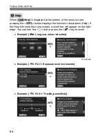 Предварительный просмотр 64 страницы Canon EOS 70D Basic Instruction Manual