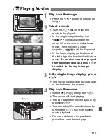 Предварительный просмотр 145 страницы Canon EOS 70D Basic Instruction Manual