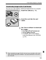 Предварительный просмотр 153 страницы Canon EOS 70D Basic Instruction Manual