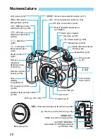 Предварительный просмотр 184 страницы Canon EOS 70D Basic Instruction Manual