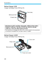 Предварительный просмотр 190 страницы Canon EOS 70D Basic Instruction Manual