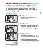 Предварительный просмотр 195 страницы Canon EOS 70D Basic Instruction Manual