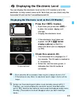 Предварительный просмотр 229 страницы Canon EOS 70D Basic Instruction Manual