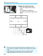 Предварительный просмотр 232 страницы Canon EOS 70D Basic Instruction Manual