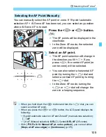 Предварительный просмотр 269 страницы Canon EOS 70D Basic Instruction Manual