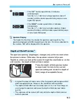 Предварительный просмотр 327 страницы Canon EOS 70D Basic Instruction Manual