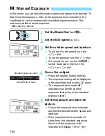 Предварительный просмотр 328 страницы Canon EOS 70D Basic Instruction Manual