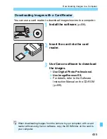 Предварительный просмотр 619 страницы Canon EOS 70D Basic Instruction Manual