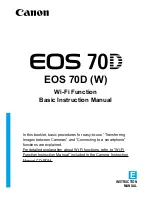 Предварительный просмотр 635 страницы Canon EOS 70D Basic Instruction Manual