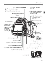 Preview for 17 page of Canon EOS 70D Instruction Manual