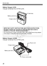 Preview for 22 page of Canon EOS 70D Instruction Manual