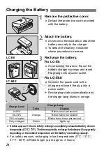 Preview for 24 page of Canon EOS 70D Instruction Manual