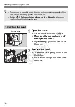 Preview for 28 page of Canon EOS 70D Instruction Manual