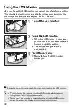 Preview for 30 page of Canon EOS 70D Instruction Manual