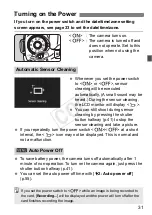 Preview for 31 page of Canon EOS 70D Instruction Manual