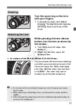 Preview for 37 page of Canon EOS 70D Instruction Manual