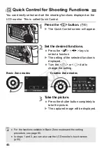 Preview for 46 page of Canon EOS 70D Instruction Manual