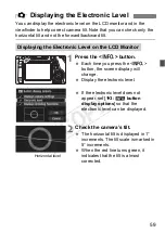 Preview for 59 page of Canon EOS 70D Instruction Manual