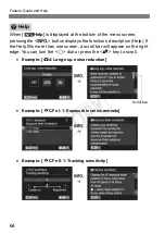 Preview for 64 page of Canon EOS 70D Instruction Manual