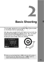 Preview for 65 page of Canon EOS 70D Instruction Manual