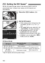 Preview for 100 page of Canon EOS 70D Instruction Manual