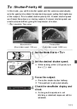 Preview for 111 page of Canon EOS 70D Instruction Manual