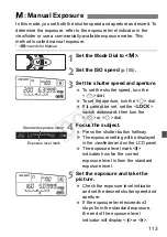 Preview for 113 page of Canon EOS 70D Instruction Manual