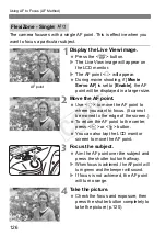 Preview for 126 page of Canon EOS 70D Instruction Manual