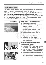 Preview for 127 page of Canon EOS 70D Instruction Manual