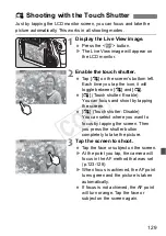 Preview for 129 page of Canon EOS 70D Instruction Manual