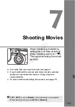 Preview for 133 page of Canon EOS 70D Instruction Manual