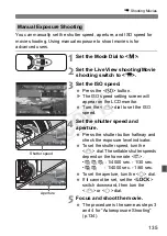 Preview for 135 page of Canon EOS 70D Instruction Manual