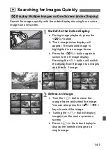 Preview for 141 page of Canon EOS 70D Instruction Manual