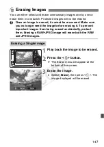 Preview for 147 page of Canon EOS 70D Instruction Manual