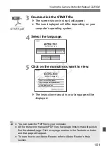 Preview for 151 page of Canon EOS 70D Instruction Manual