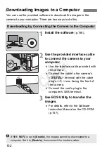 Preview for 152 page of Canon EOS 70D Instruction Manual