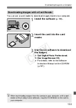 Preview for 153 page of Canon EOS 70D Instruction Manual