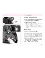 Предварительный просмотр 8 страницы Canon EOS 750 Instructions Manual