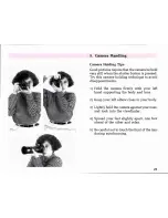 Предварительный просмотр 11 страницы Canon EOS 750 Instructions Manual